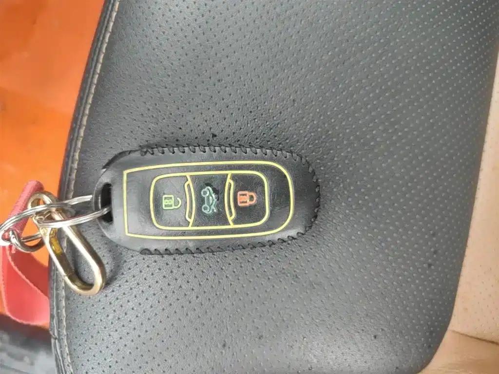 Geely Vision X6 2016 1.3T CVT Luxury Edition — миниатюра 9