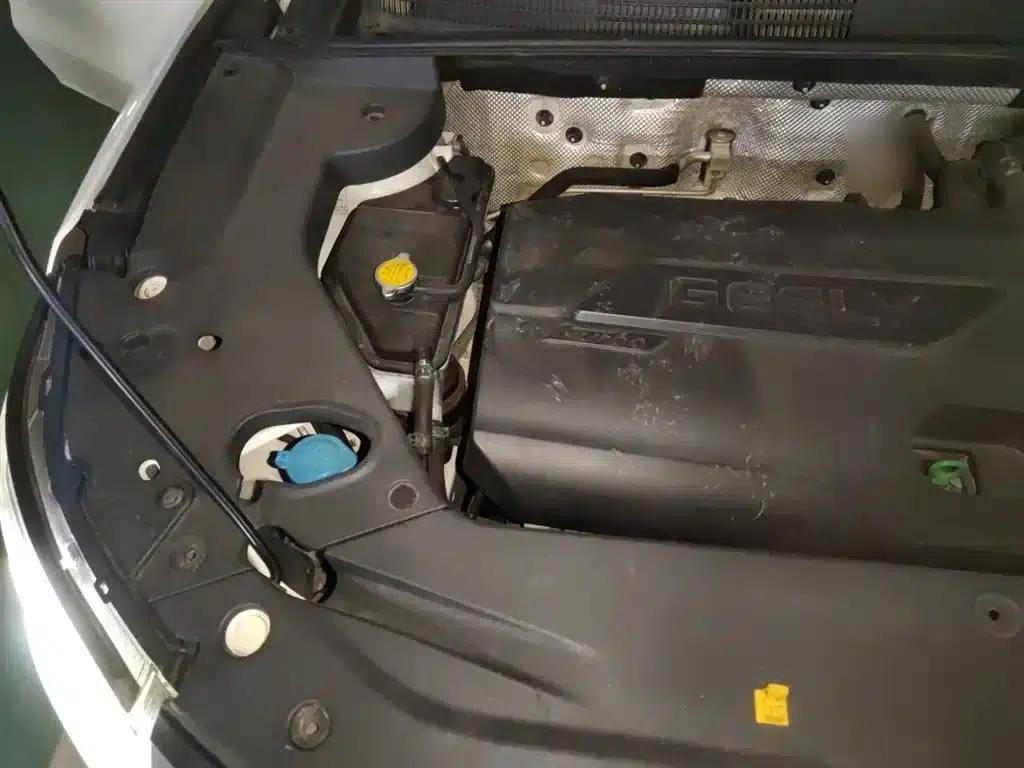 Geely Vision X6 2016 1.3T CVT Flagship Edition — миниатюра 21