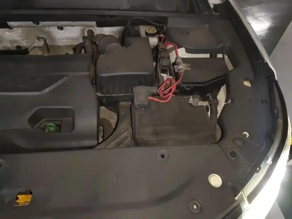 Geely Vision X6 2016 1.3T CVT Flagship Edition — миниатюра 22