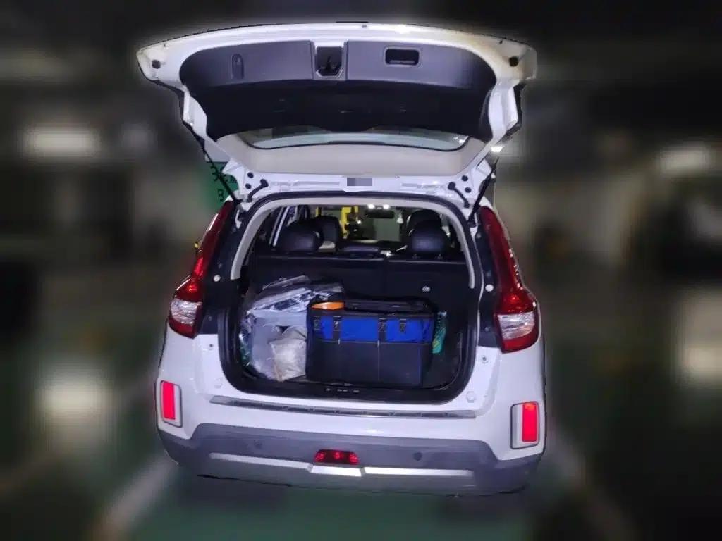 Geely Vision X6 2016 1.3T CVT Flagship Edition — миниатюра 10