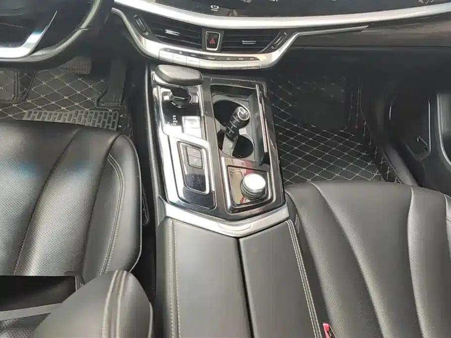Geely Borui 2018 1.5T MHEV Premium Edition — миниатюра 16
