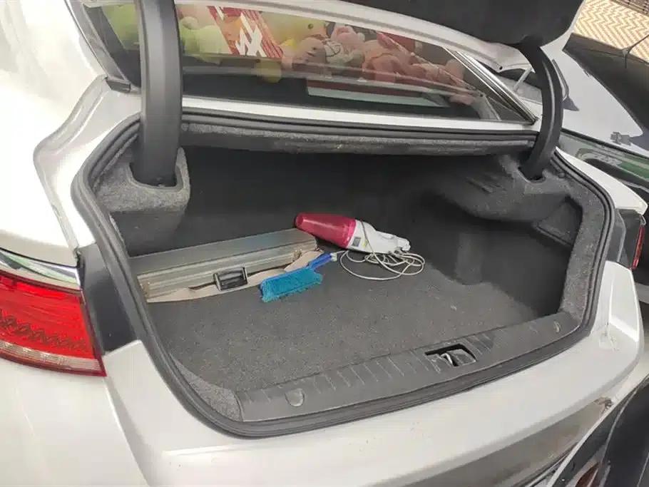 Geely Borui 2018 1.5T MHEV Premium Edition — миниатюра 4