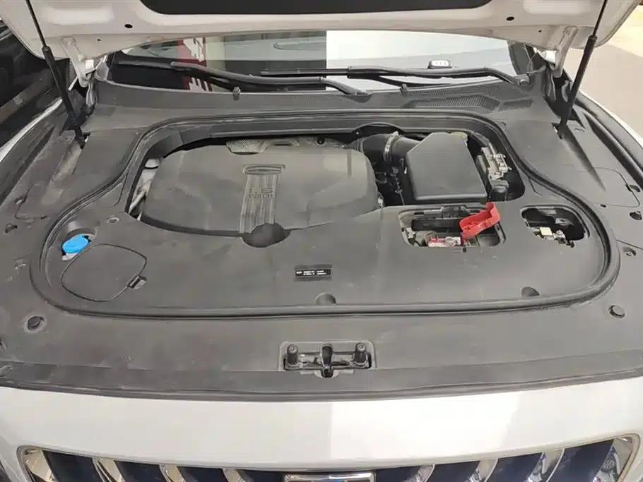 Geely Borui 2018 1.5T MHEV Premium Edition — миниатюра 10