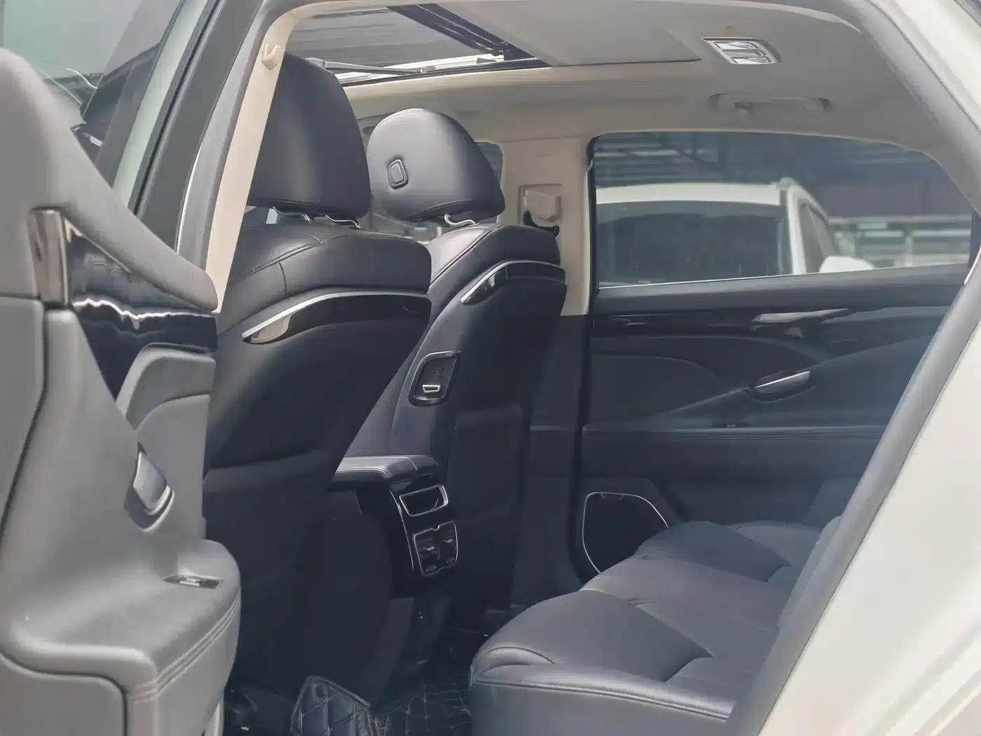 Geely Borui 2015 1.8T Premium Edition — миниатюра 12