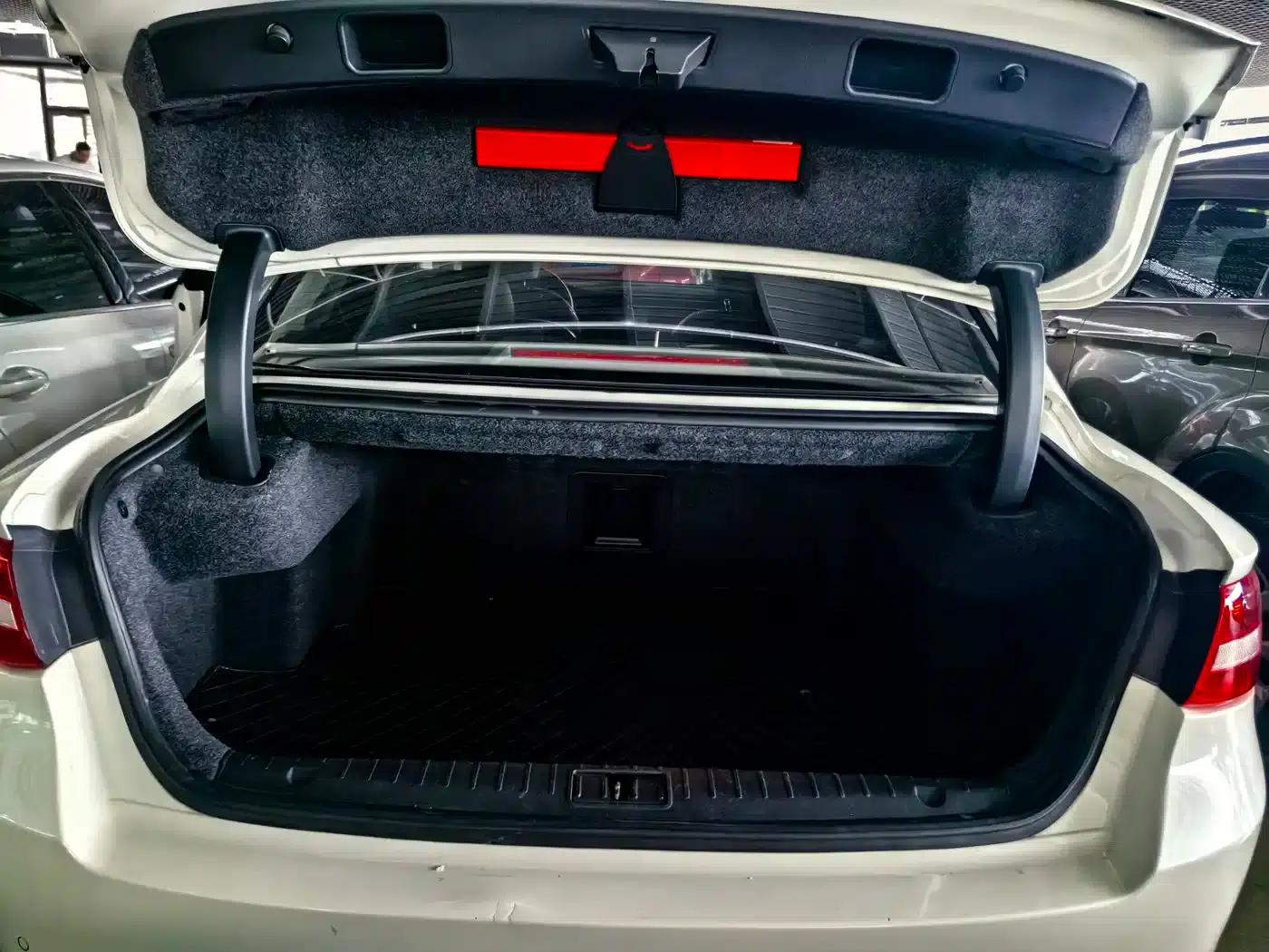 Geely Borui 2015 1.8T Premium Edition — миниатюра 14