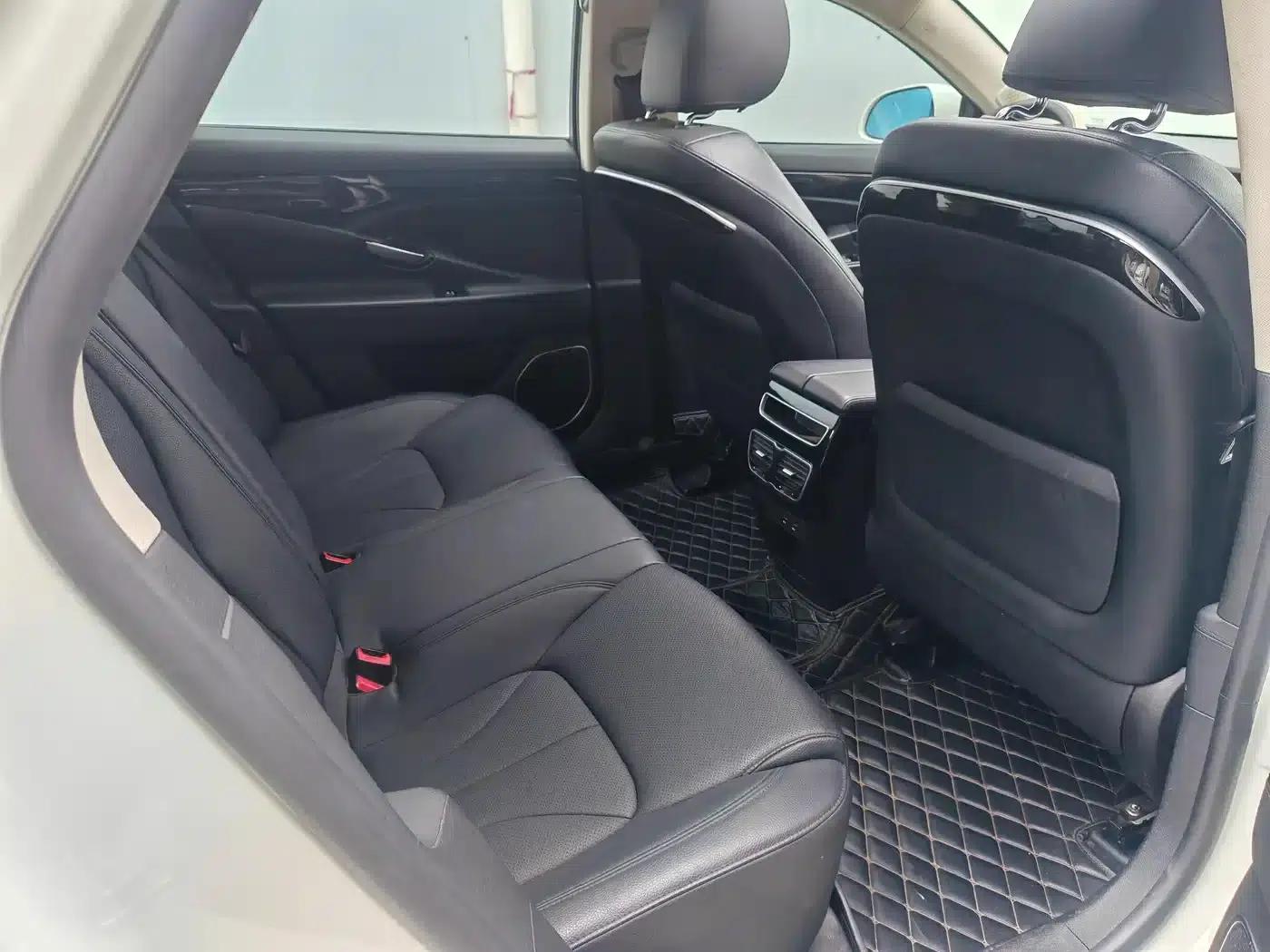 Geely Borui 2015 1.8T Premium Edition — миниатюра 10