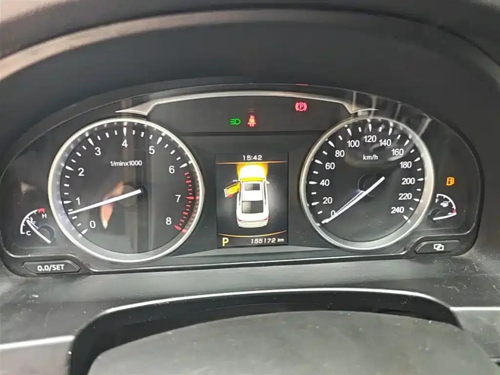 Geely Borui 2015 1.8T Premium Edition — миниатюра 12