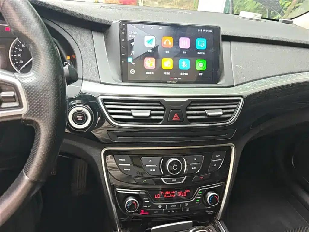 Geely Borui 2015 1.8T Premium Edition — миниатюра 13