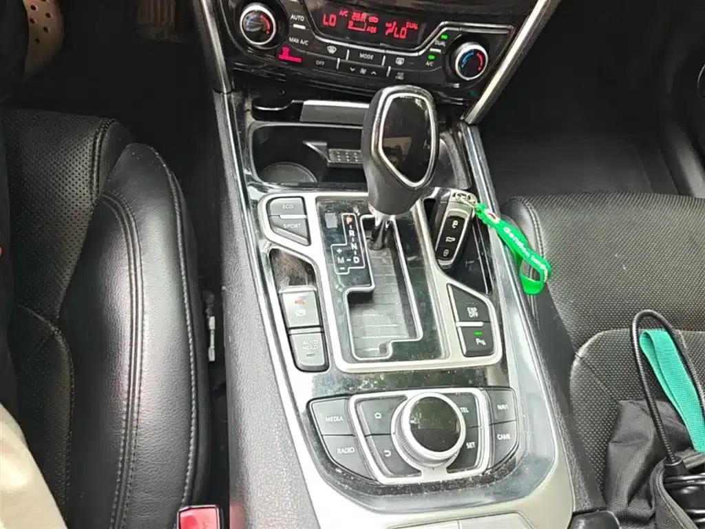 Geely Borui 2015 1.8T Premium Edition — миниатюра 14
