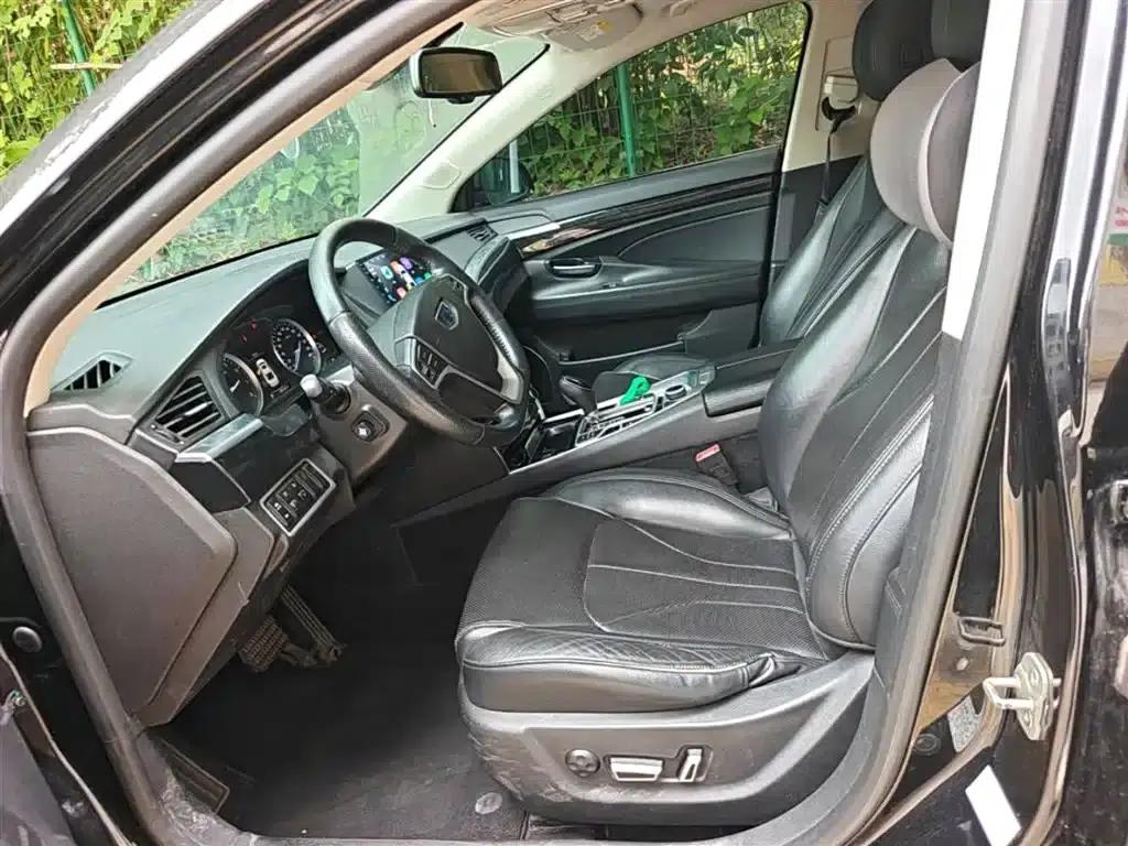Geely Borui 2015 1.8T Premium Edition — миниатюра 15