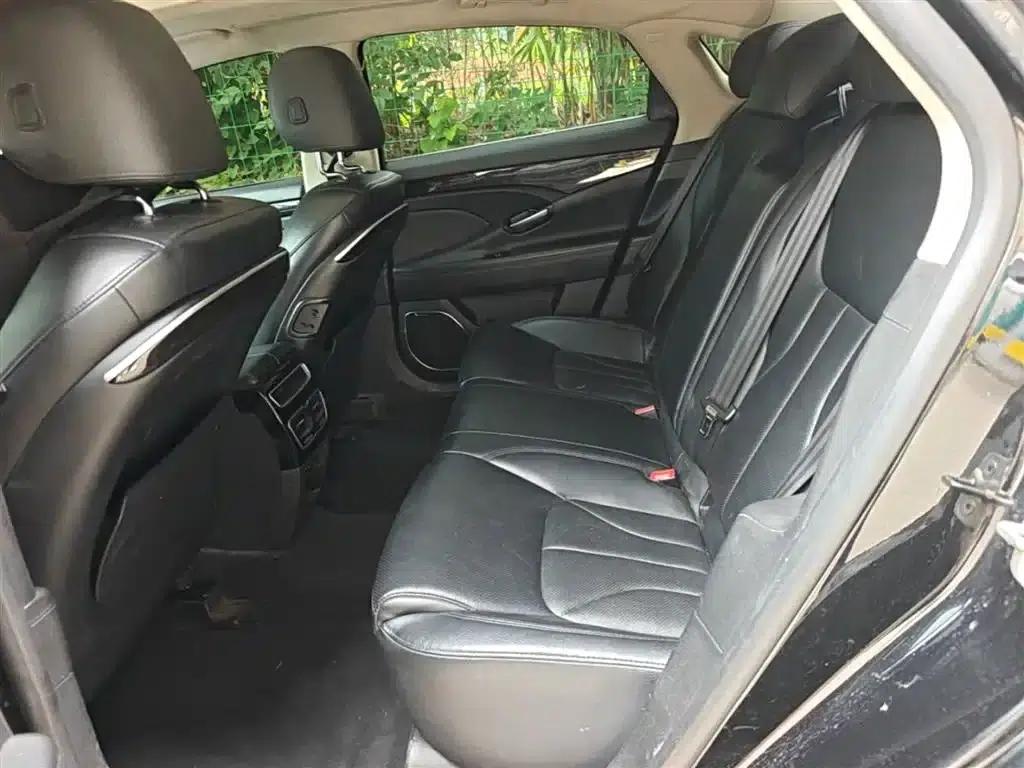 Geely Borui 2015 1.8T Premium Edition — миниатюра 17