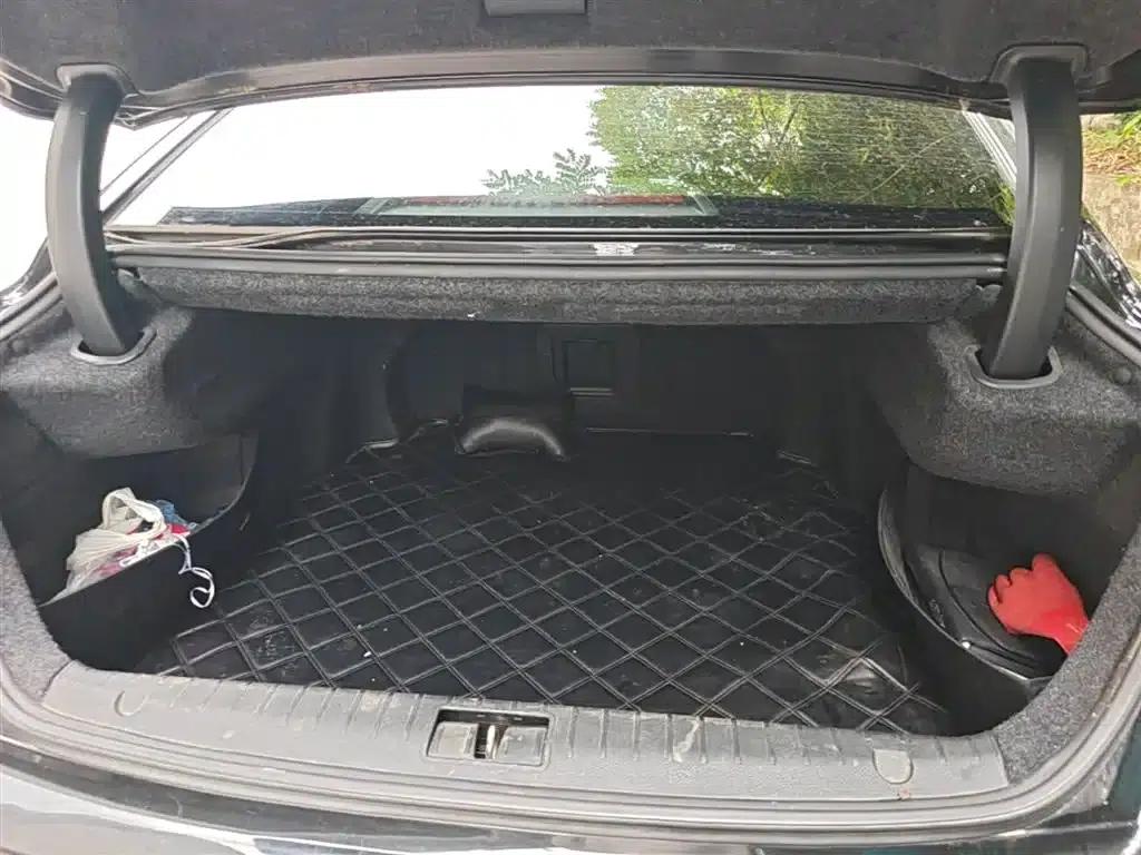 Geely Borui 2015 1.8T Premium Edition — миниатюра 19