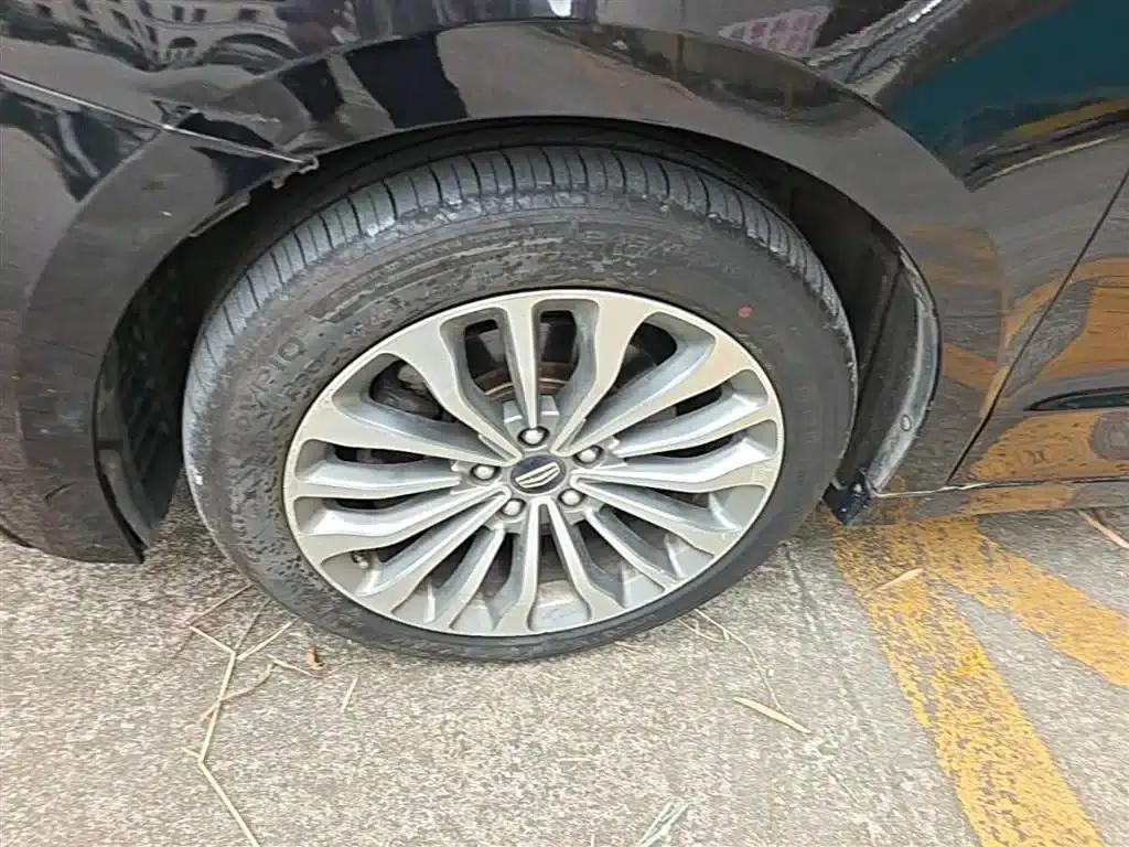 Geely Borui 2015 1.8T Premium Edition — миниатюра 23