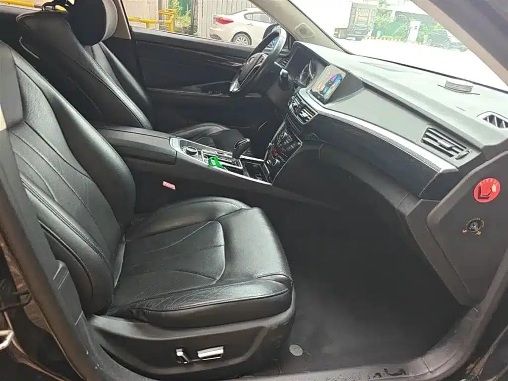 Geely Borui 2015 1.8T Premium Edition — миниатюра 25
