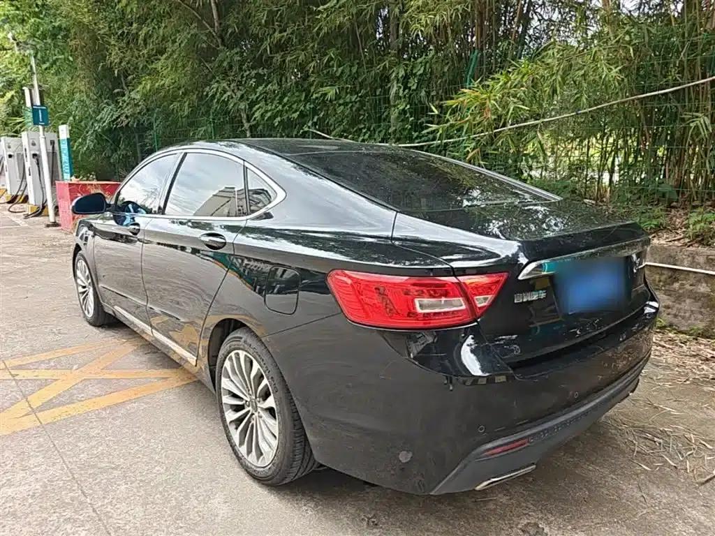Geely Borui 2015 1.8T Premium Edition — миниатюра 5