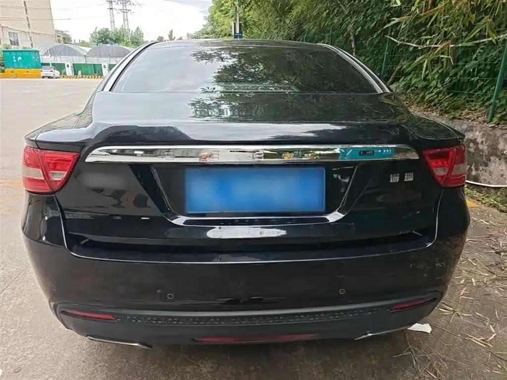 Geely Borui 2015 1.8T Premium Edition — миниатюра 6