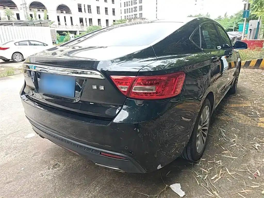 Geely Borui 2015 1.8T Premium Edition — миниатюра 7
