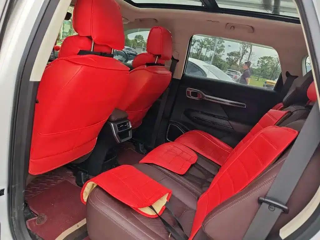 Geely Haoyue 2022 1.8TD DCT Luxury 7-seater — миниатюра 6