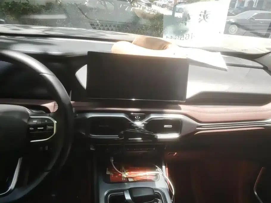 Geely Haoyue 2022 1.8TD DCT Luxury 7-seater — миниатюра 13