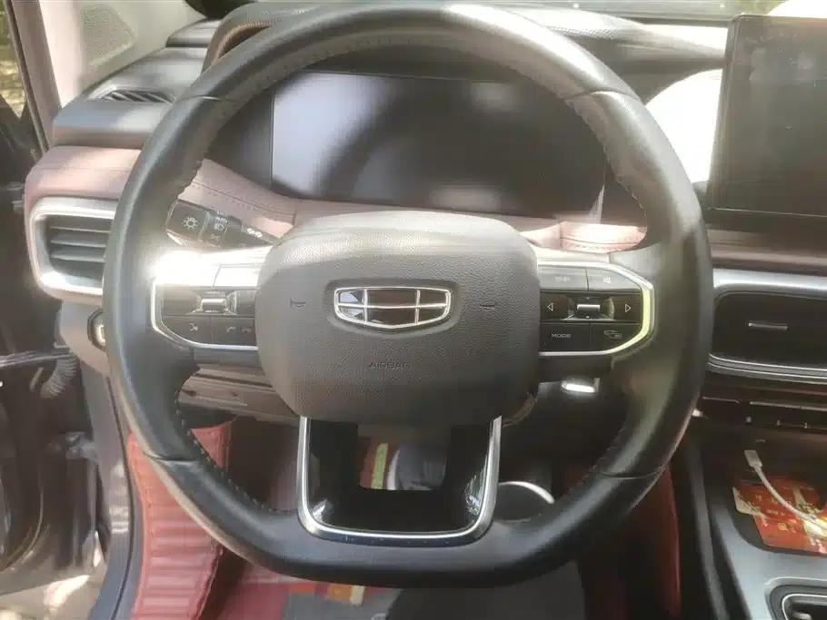 Geely Haoyue 2022 1.8TD DCT Luxury 7-seater — миниатюра 15
