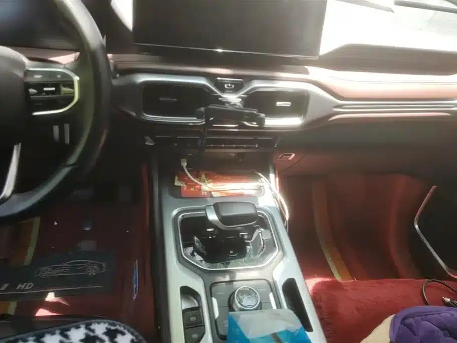 Geely Haoyue 2022 1.8TD DCT Luxury 7-seater — миниатюра 16