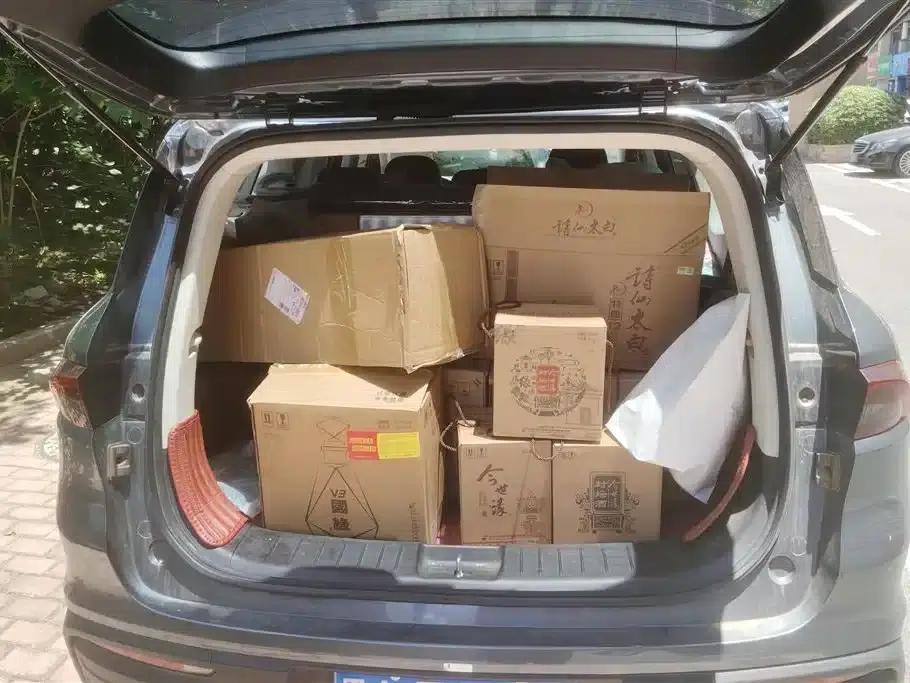 Geely Haoyue 2022 1.8TD DCT Luxury 7-seater — миниатюра 4