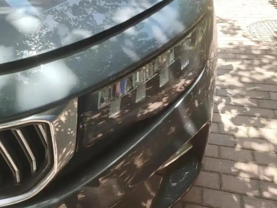 Geely Haoyue 2022 1.8TD DCT Luxury 7-seater — миниатюра 5