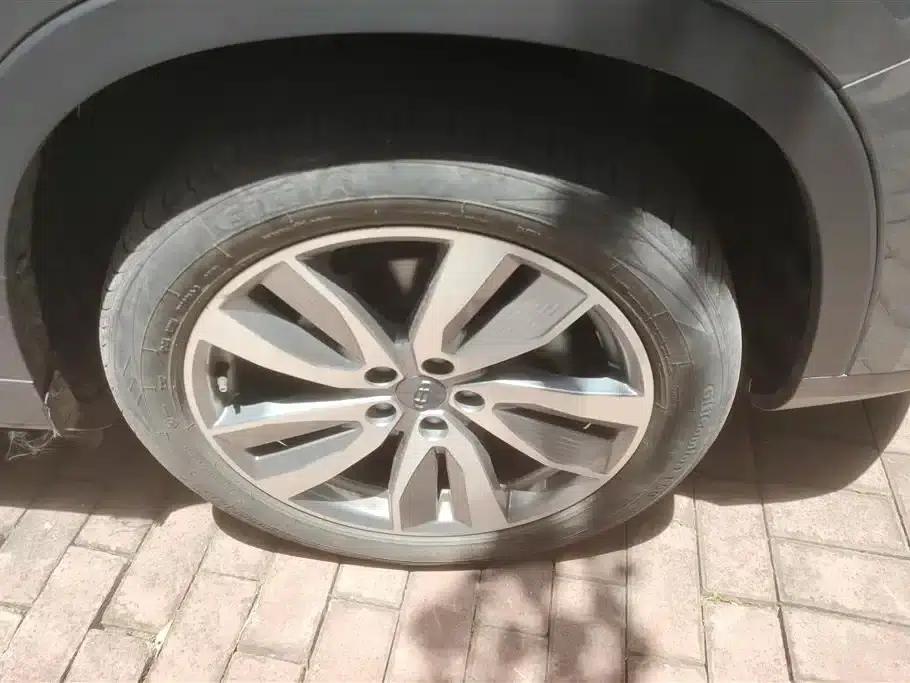 Geely Haoyue 2022 1.8TD DCT Luxury 7-seater — миниатюра 6