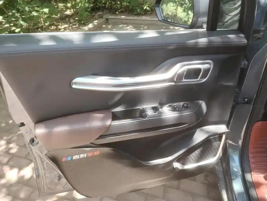Geely Haoyue 2022 1.8TD DCT Luxury 7-seater — миниатюра 7