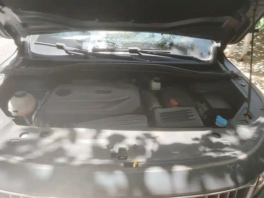 Geely Haoyue 2022 1.8TD DCT Luxury 7-seater — миниатюра 10