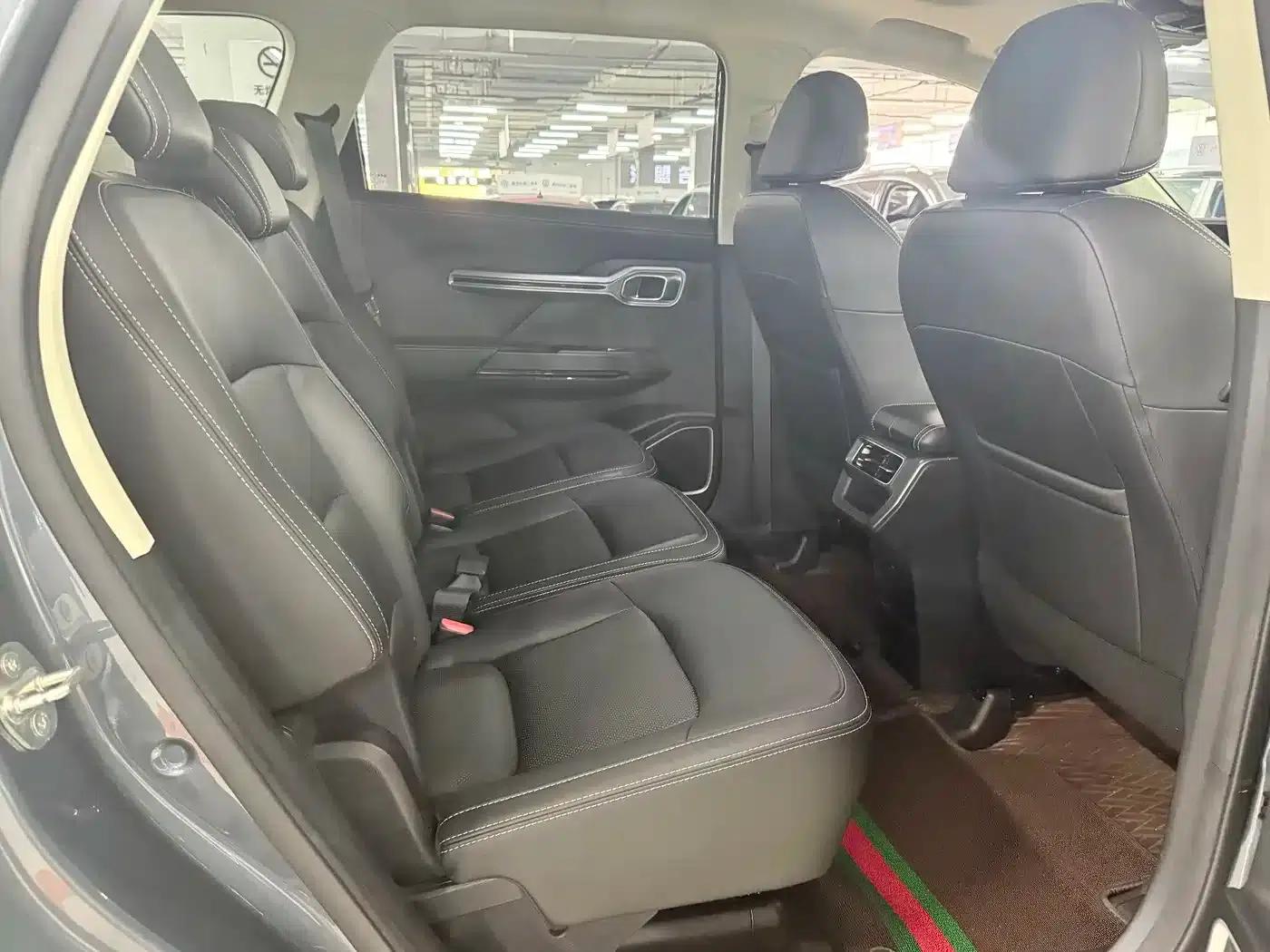 Geely Haoyue 2020 1.8TD DCT Luxury 7-seater — миниатюра 11