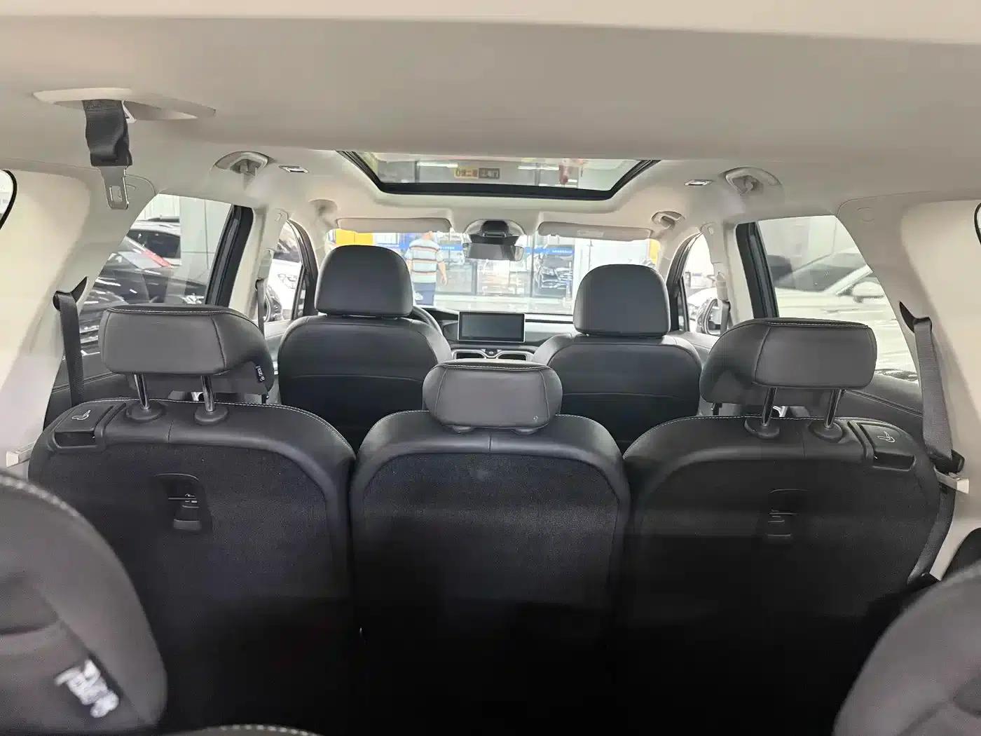 Geely Haoyue 2020 1.8TD DCT Luxury 7-seater — миниатюра 16