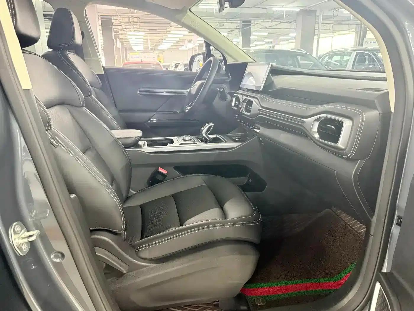 Geely Haoyue 2020 1.8TD DCT Luxury 7-seater — миниатюра 10