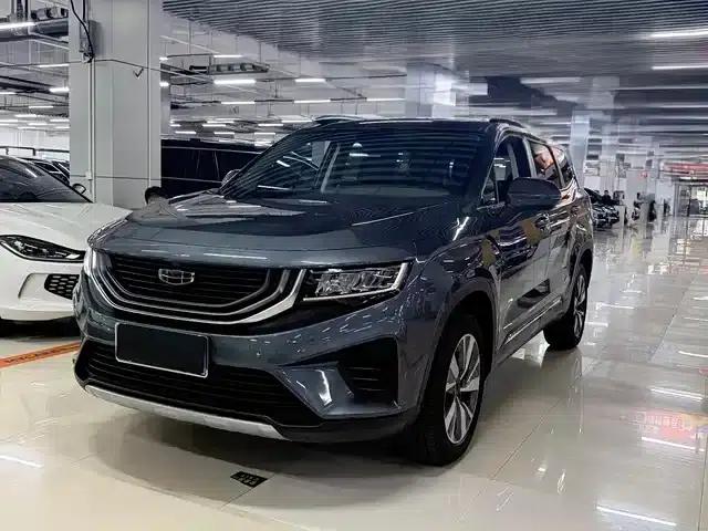 Geely Haoyue 2020 1.8TD DCT Luxury 7-seater
