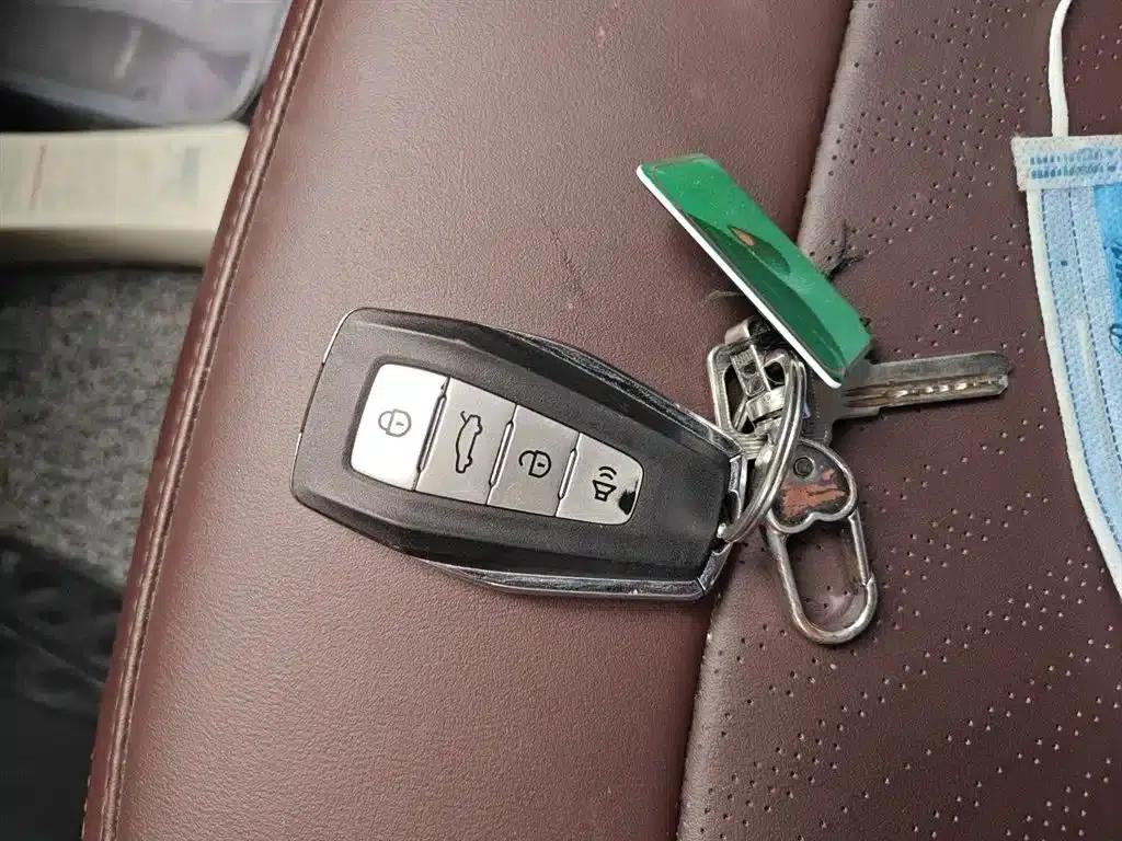 Geely Haoyue 2022 1.8TD DCT Luxury 7-seater — миниатюра 11