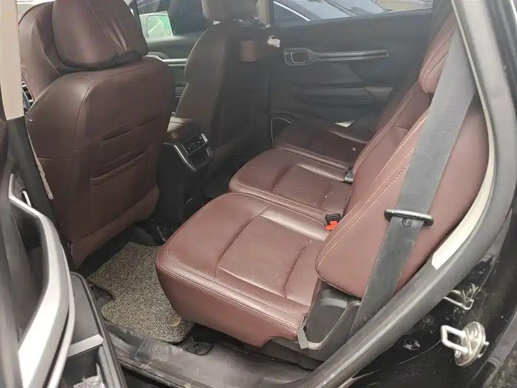 Geely Haoyue 2022 1.8TD DCT Luxury 7-seater — миниатюра 14