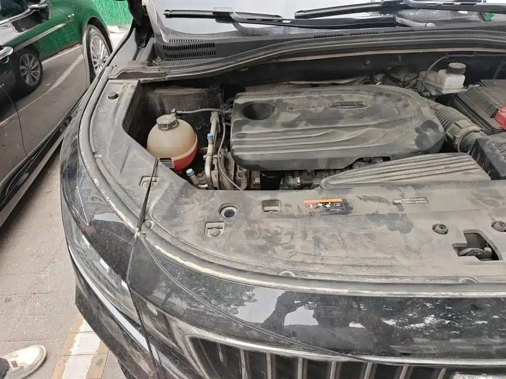 Geely Haoyue 2022 1.8TD DCT Luxury 7-seater — миниатюра 20