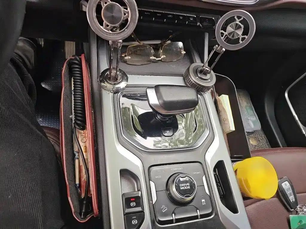 Geely Haoyue 2022 1.8TD DCT Luxury 7-seater — миниатюра 7