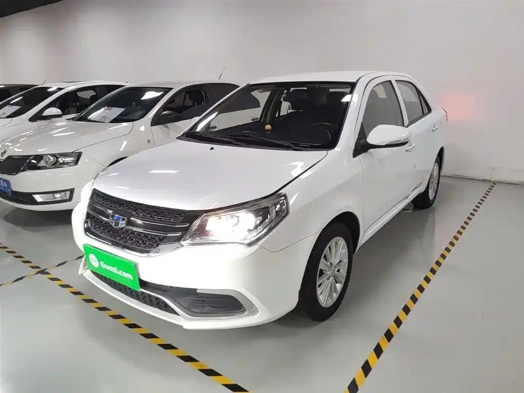 King Kong 2016 1.5L Manual Entry-Level Model — миниатюра 1