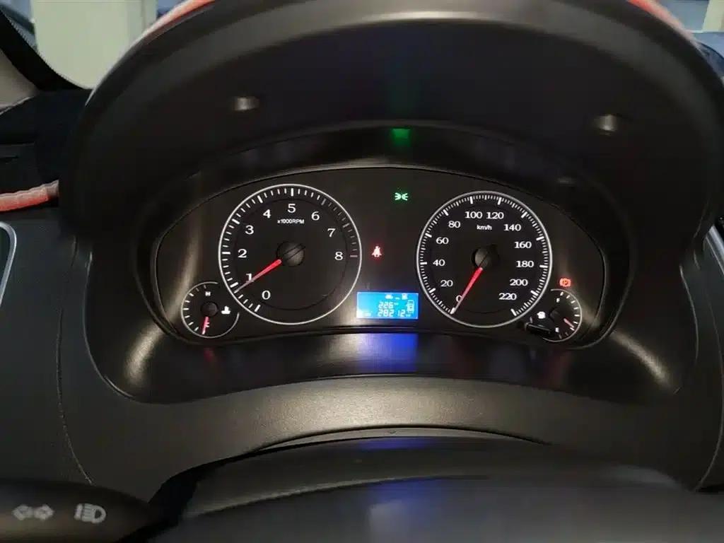 King Kong 2016 1.5L Manual Entry-Level Model — миниатюра 12