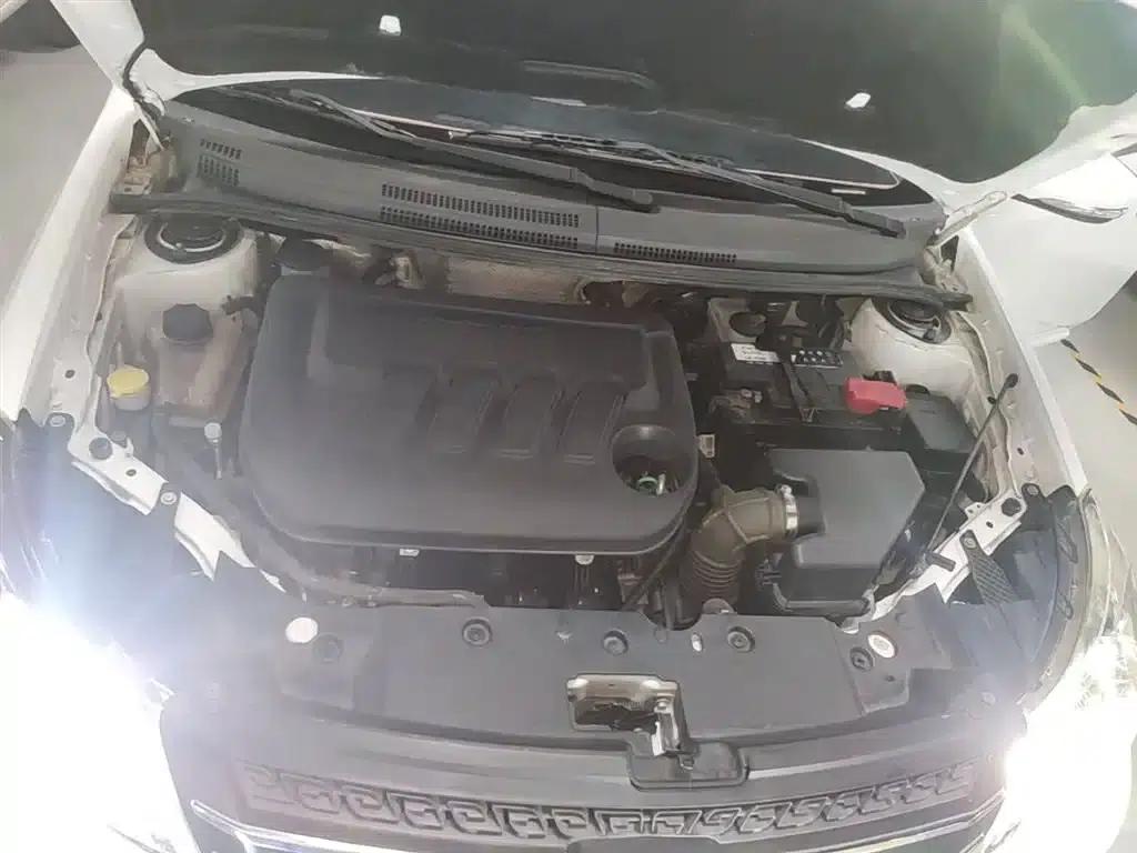 King Kong 2016 1.5L Manual Entry-Level Model — миниатюра 20