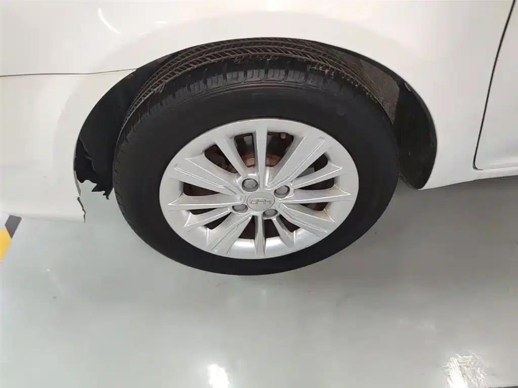 King Kong 2016 1.5L Manual Entry-Level Model — миниатюра 23