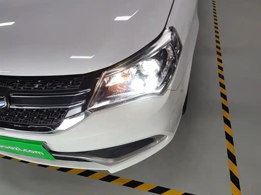 King Kong 2016 1.5L Manual Entry-Level Model — миниатюра 24