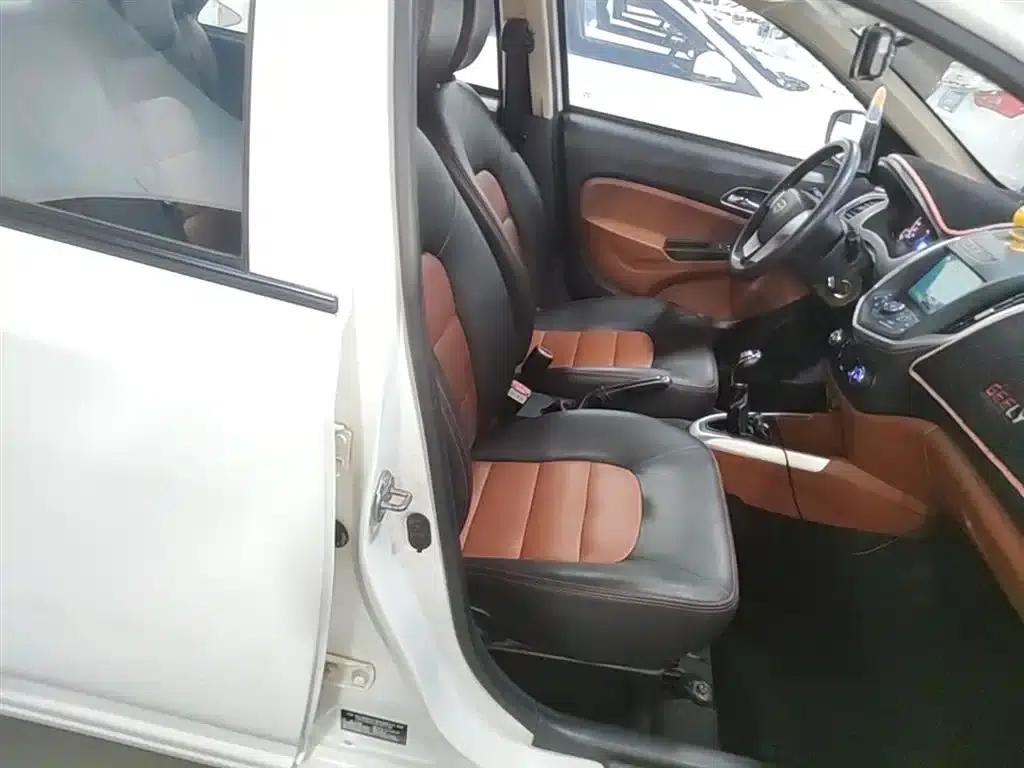 King Kong 2016 1.5L Manual Entry-Level Model — миниатюра 25