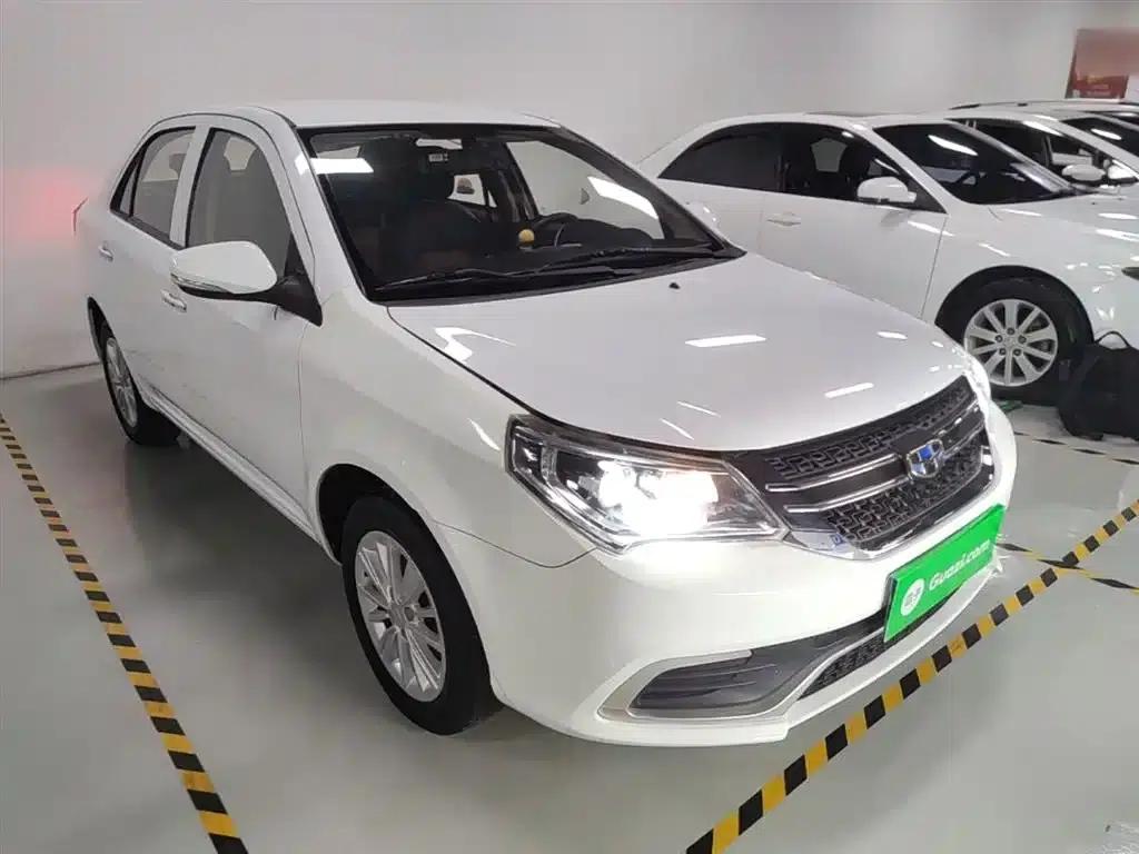 King Kong 2016 1.5L Manual Entry-Level Model — миниатюра 4