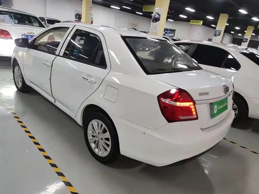 King Kong 2016 1.5L Manual Entry-Level Model — миниатюра 5