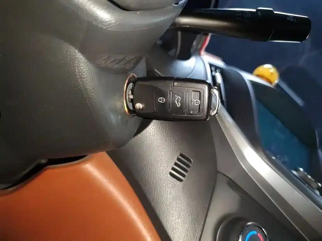 King Kong 2016 1.5L Manual Entry-Level Model — миниатюра 9