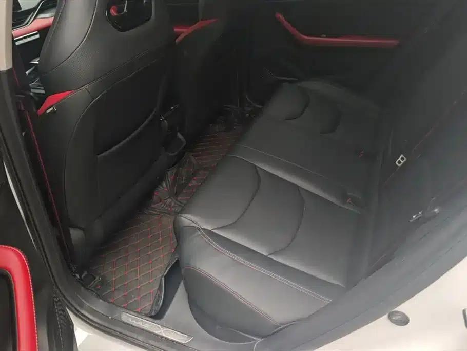 Geely Emgrand S 2021 1.4T CVT Premium Edition — миниатюра 11