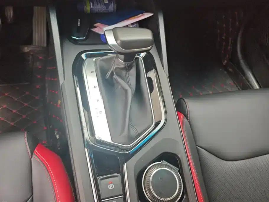 Geely Emgrand S 2021 1.4T CVT Premium Edition — миниатюра 16