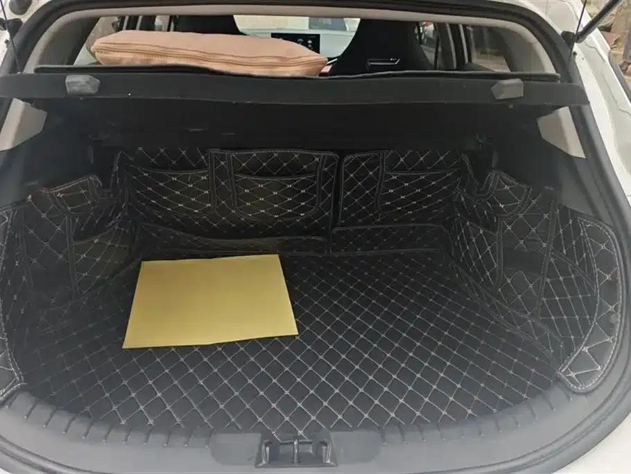 Geely Emgrand S 2021 1.4T CVT Premium Edition — миниатюра 4
